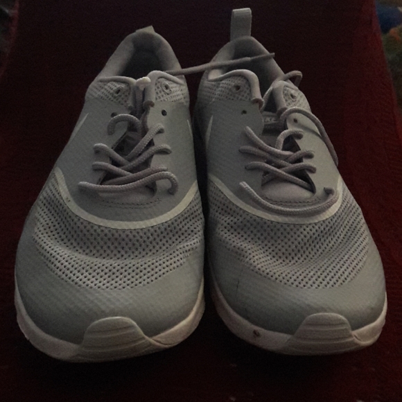 Nike Air Max Thea sz 10 gray - Picture 3 of 8
